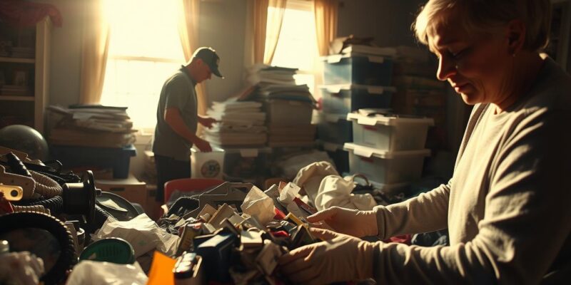 discreet hoarding cleanup Lorain