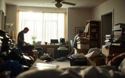 discreet hoarding cleanup Ohio