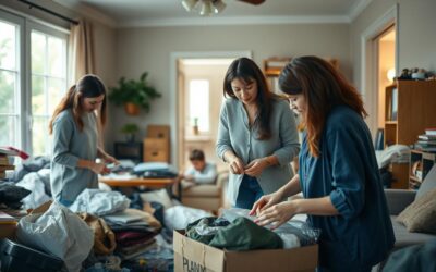 discreet hoarding cleanup Toledo