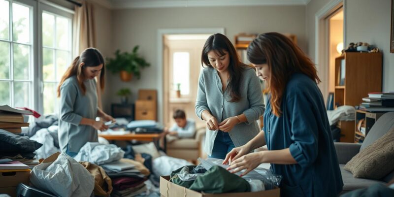 discreet hoarding cleanup Toledo