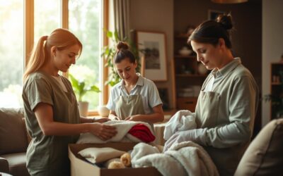eco-friendly hoarding cleanup Canton