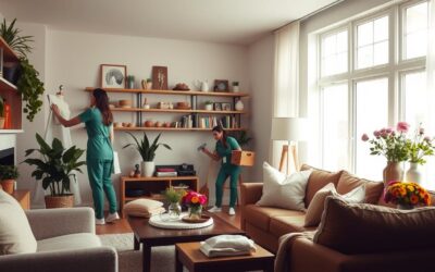 eco-friendly hoarding cleanup Hamilton