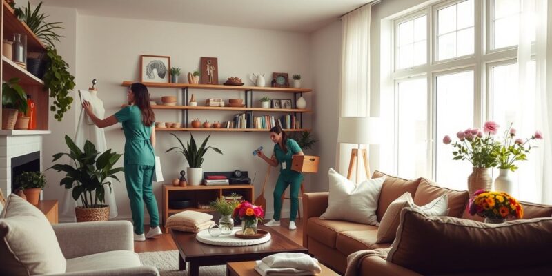 eco-friendly hoarding cleanup Hamilton