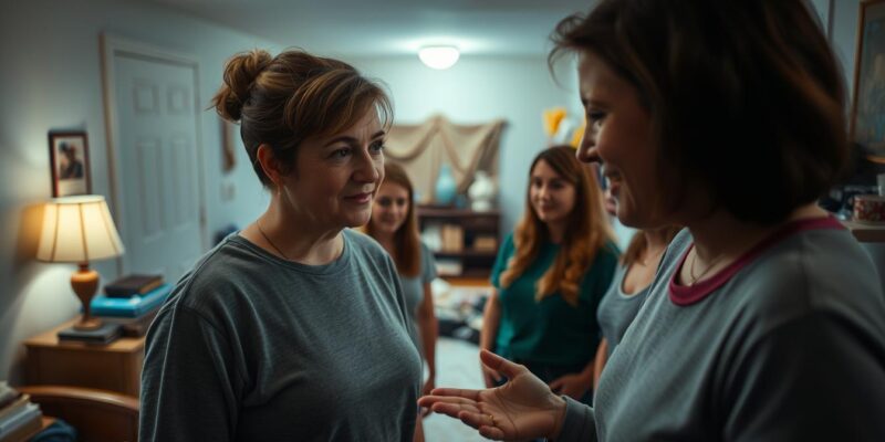 emergency hoarding cleanup Akron