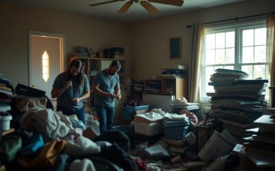 emergency hoarding cleanup Cincinnati