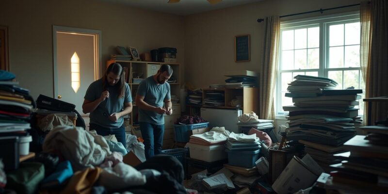 emergency hoarding cleanup Cincinnati