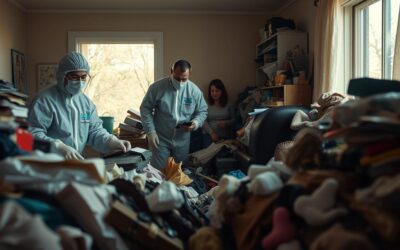 emergency hoarding cleanup Cleveland