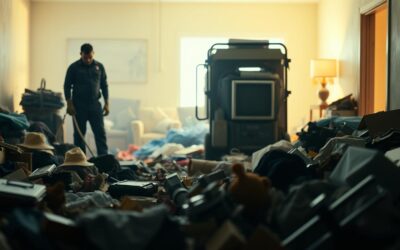 emergency hoarding cleanup Columbus