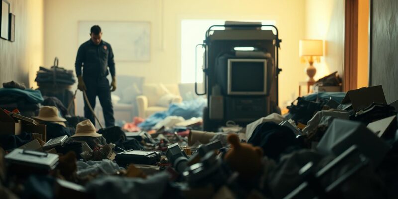 emergency hoarding cleanup Columbus