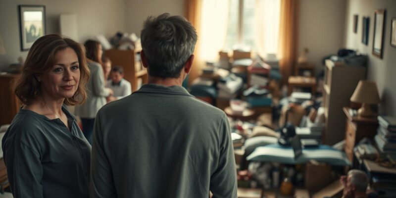 emergency hoarding cleanup Lorain