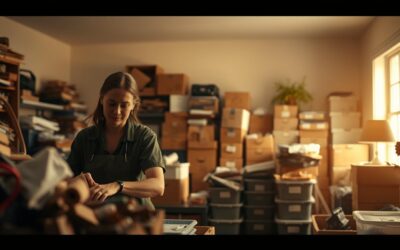 emergency hoarding cleanup Ohio