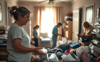 emergency hoarding cleanup Toledo