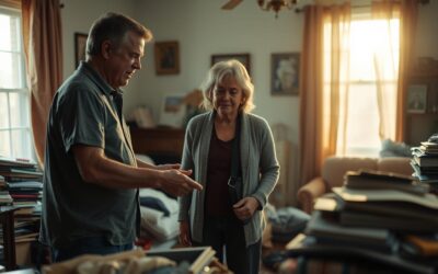 extreme hoarding cleanup Akron