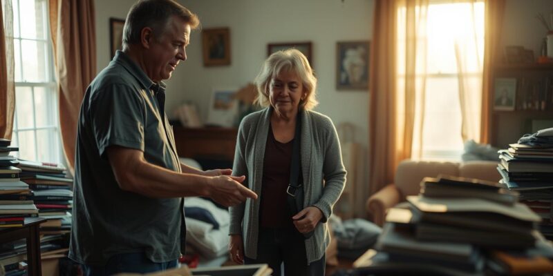 extreme hoarding cleanup Akron