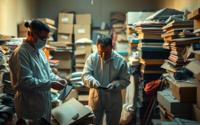 extreme hoarding cleanup Canton