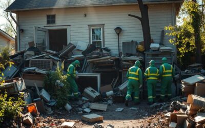 extreme hoarding cleanup Cincinnati