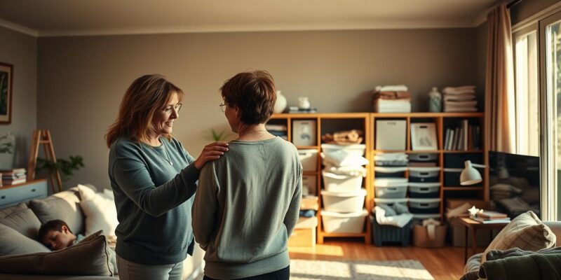extreme hoarding cleanup Cleveland