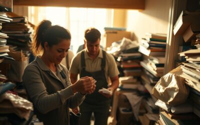 extreme hoarding cleanup Columbus