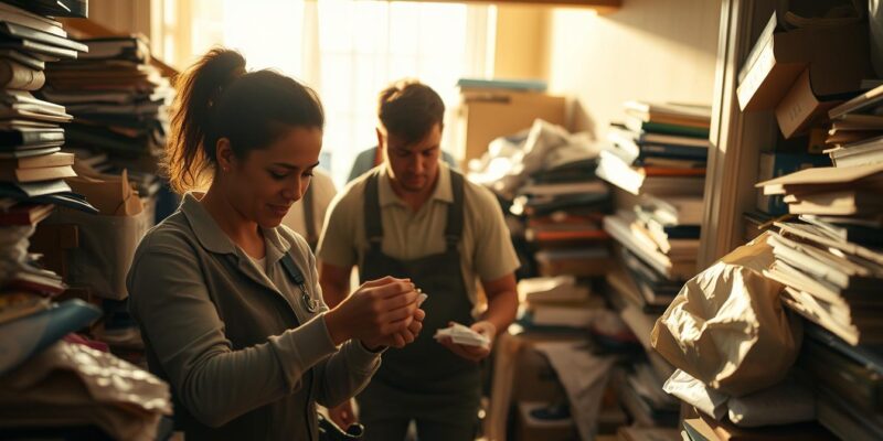 extreme hoarding cleanup Columbus