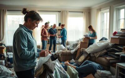 extreme hoarding cleanup Dayton