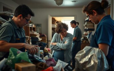 extreme hoarding cleanup Hamilton