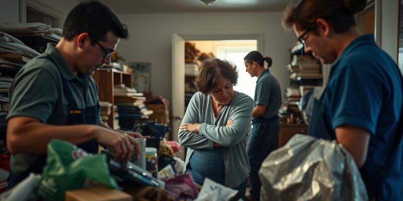 extreme hoarding cleanup Hamilton