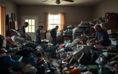 extreme hoarding cleanup Lorain