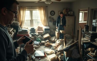 extreme hoarding cleanup Ohio