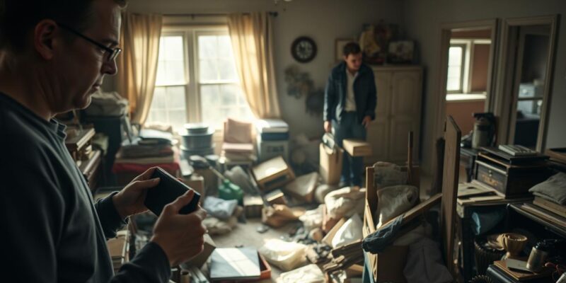 extreme hoarding cleanup Ohio