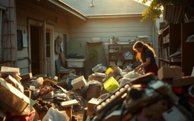 extreme hoarding cleanup Toledo