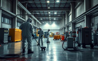 hire biohazard cleanup experts Akron