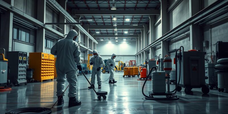 hire biohazard cleanup experts Akron