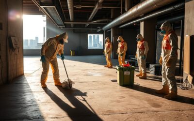 hire biohazard cleanup experts Canton