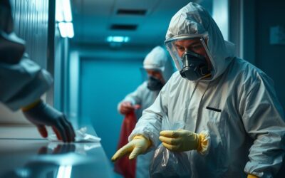 hire biohazard cleanup experts Hamilton