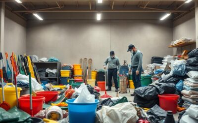 hire hoarding cleanup service Canton