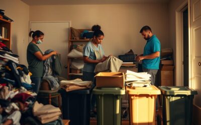 hire hoarding cleanup service Cincinnati