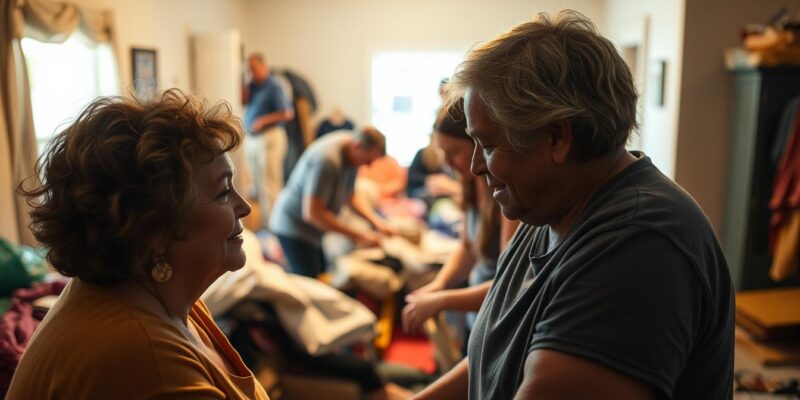 hire hoarding cleanup service Dayton