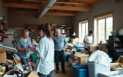 hire hoarding cleanup service Hamilton