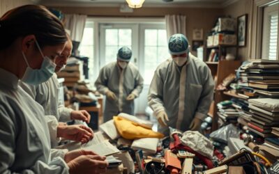 hire hoarding cleanup service Lorain