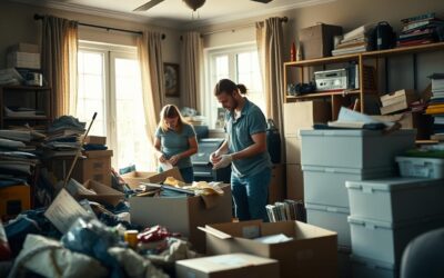 hoarder cleanup cost Cleveland