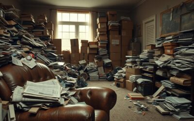 hoarder cleanup cost Columbus