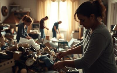 hoarder cleanup cost Dayton