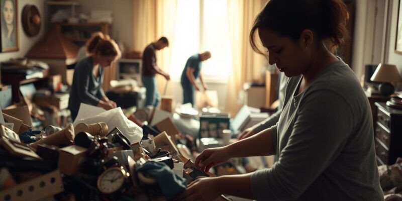 hoarder cleanup cost Dayton