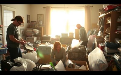 hoarder cleanup cost Hamilton