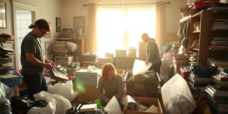 hoarder cleanup cost Hamilton