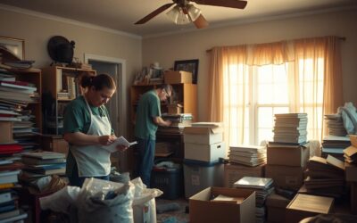 hoarder cleanup cost Lorain