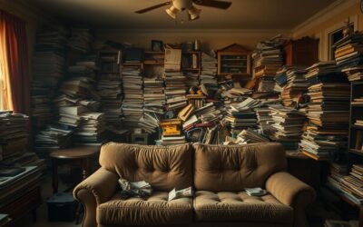 hoarder cleanup cost Ohio