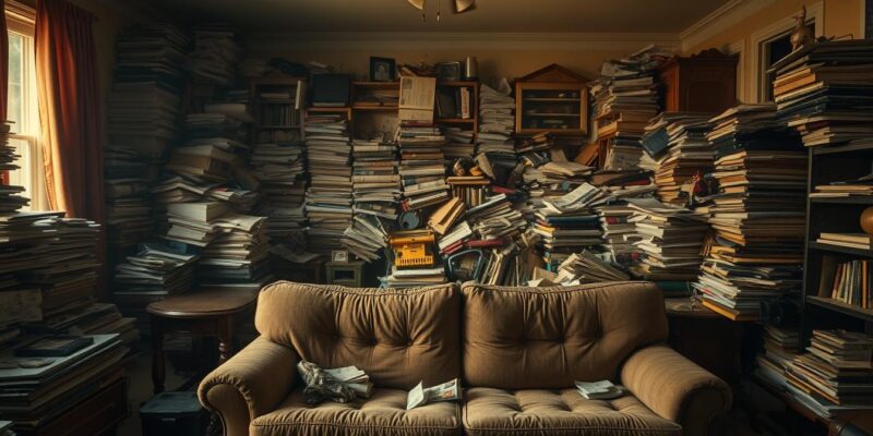 hoarder cleanup cost Ohio