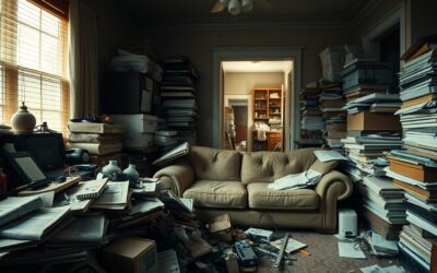 hoarder cleanup cost Parma