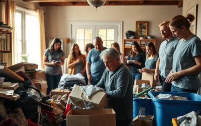hoarder cleanup cost Toledo